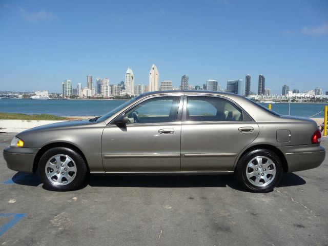 Mazda 626 1999 photo 1