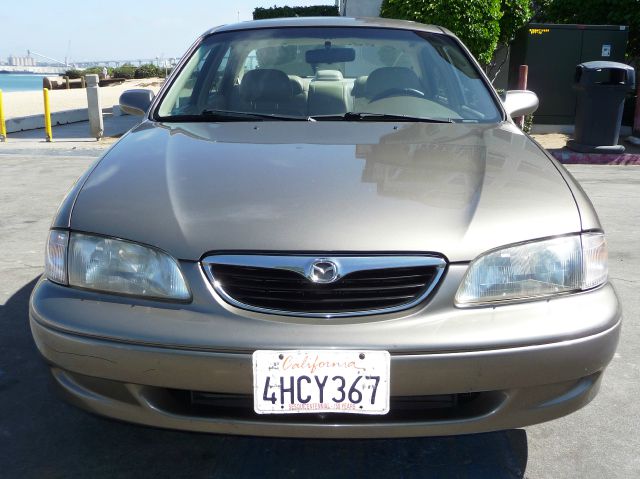 Mazda 626 1999 photo 2