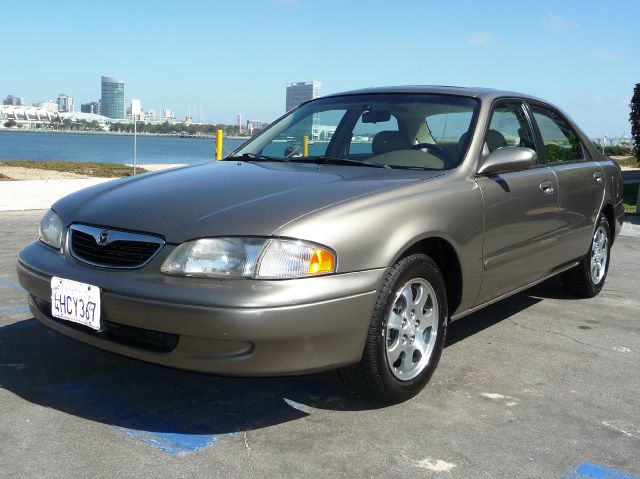 Mazda 626 1999 photo 3
