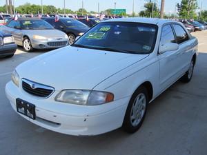 Mazda 626 Elk Conversion Van Sedan