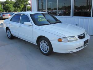 Mazda 626 1999 photo 1