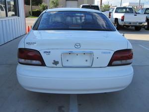 Mazda 626 1999 photo 2