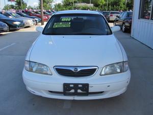 Mazda 626 1999 photo 3