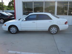 Mazda 626 1999 photo 4