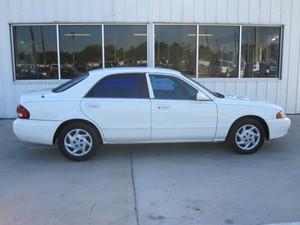 Mazda 626 1999 photo 5