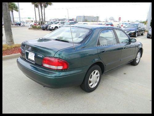 Mazda 626 1999 photo 4