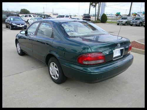 Mazda 626 5dr HB Other