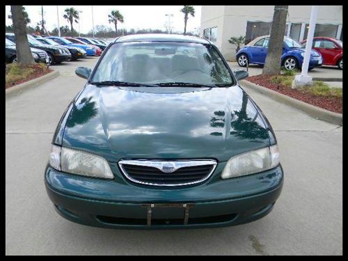 Mazda 626 1999 photo 2