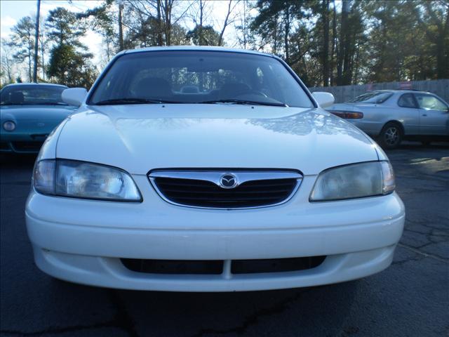 Mazda 626 Unknown Sedan
