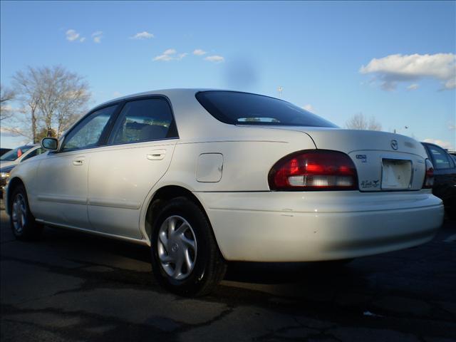 Mazda 626 1999 photo 2
