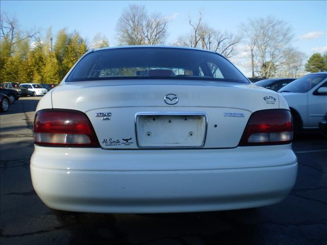 Mazda 626 1999 photo 3