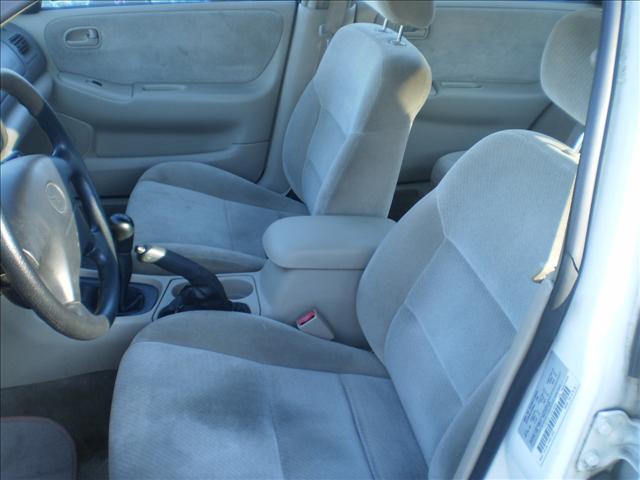 Mazda 626 1999 photo 4