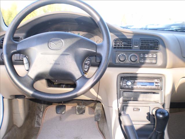 Mazda 626 1999 photo 5
