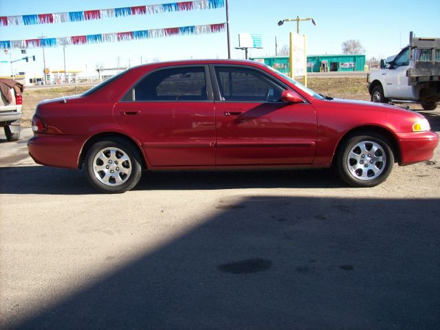Mazda 626 1999 photo 1