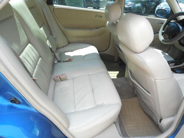 Mazda 626 1999 photo 3