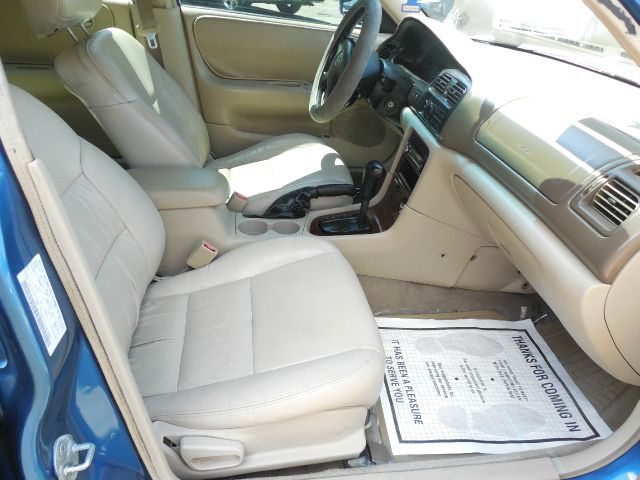 Mazda 626 1999 photo 4