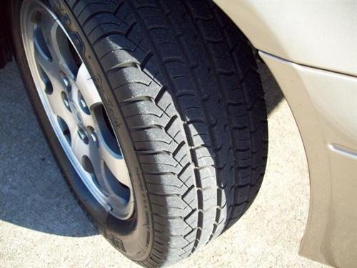 Mazda 626 1999 photo 1