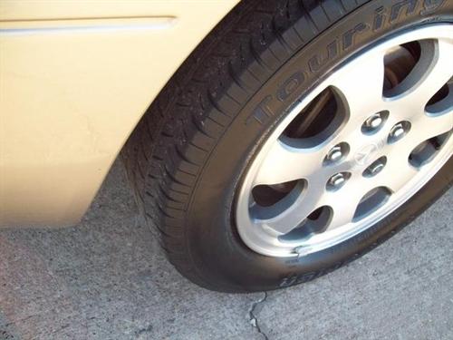 Mazda 626 1999 photo 2