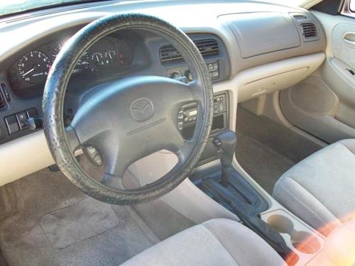 Mazda 626 1999 photo 5