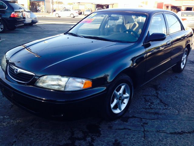 Mazda 626 1999 photo 1