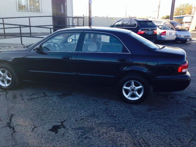 Mazda 626 1999 photo 2