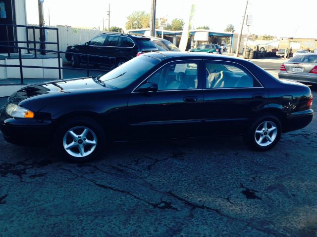 Mazda 626 1999 photo 3