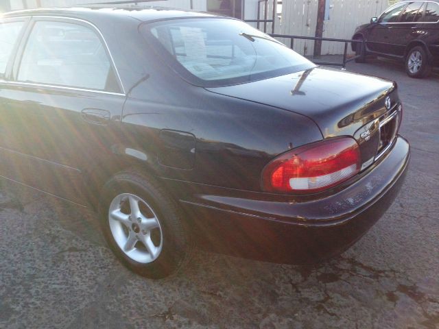 Mazda 626 1999 photo 4