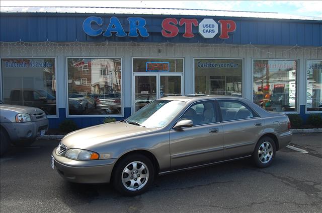 Mazda 626 E350 Sedan 4D - Navigation Sedan