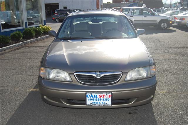 Mazda 626 1999 photo 2