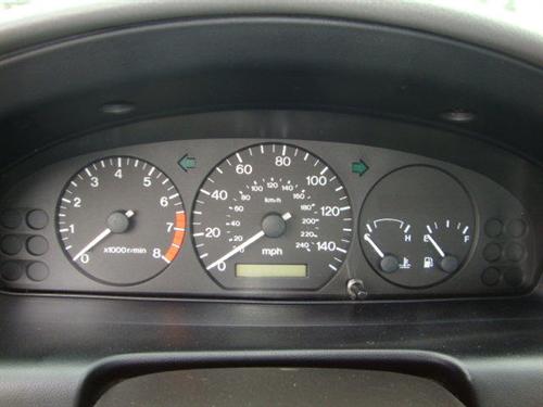 Mazda 626 1999 photo 1