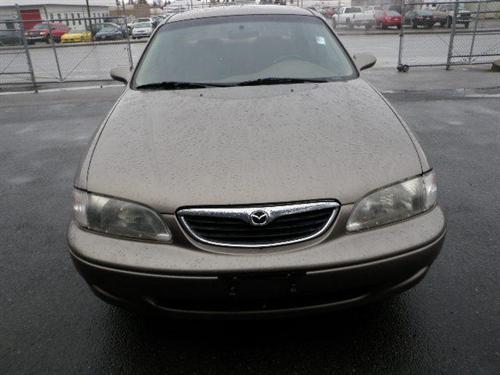 Mazda 626 1999 photo 3