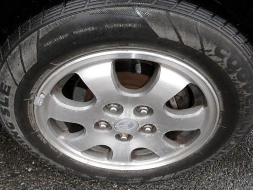 Mazda 626 1999 photo 1