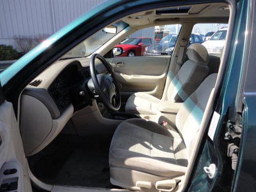 Mazda 626 1999 photo 2