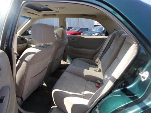 Mazda 626 1999 photo 3