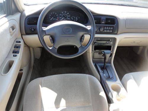 Mazda 626 5dr HB Other