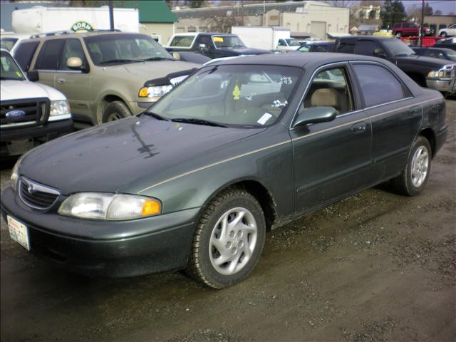 Mazda 626 Callaway Twin-turbo Sedan