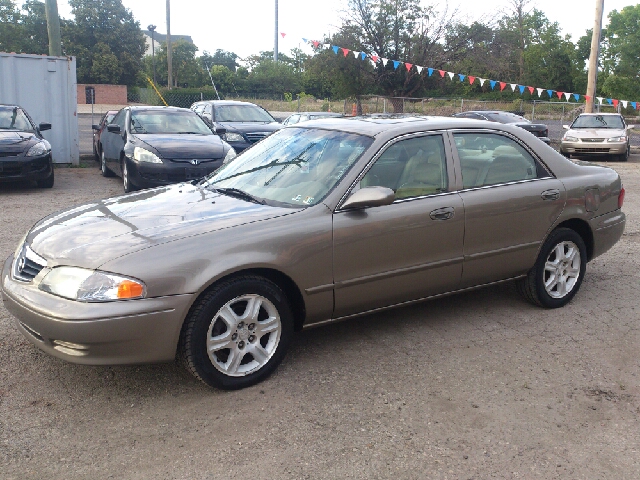 Mazda 626 2000 photo 2