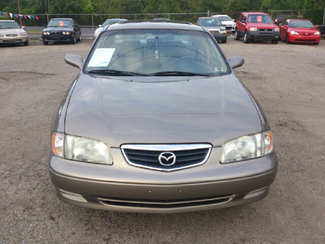 Mazda 626 2000 photo 3