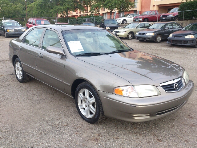 Mazda 626 2000 photo 4