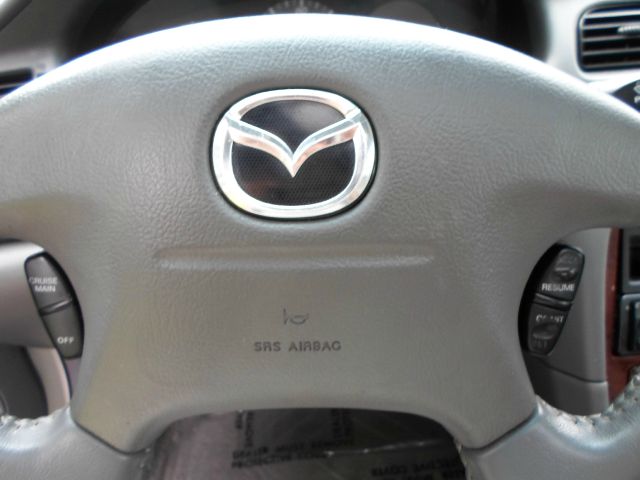 Mazda 626 2000 photo 10