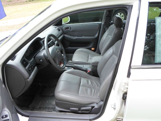 Mazda 626 2000 photo 18