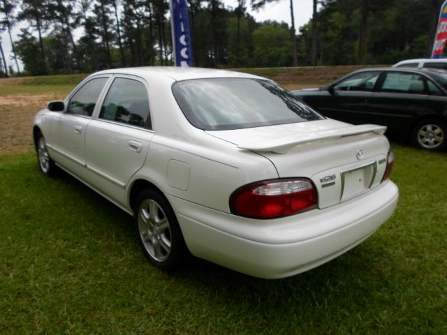 Mazda 626 2000 photo 19