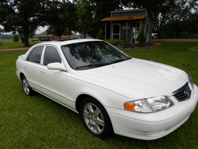 Mazda 626 2000 photo 21