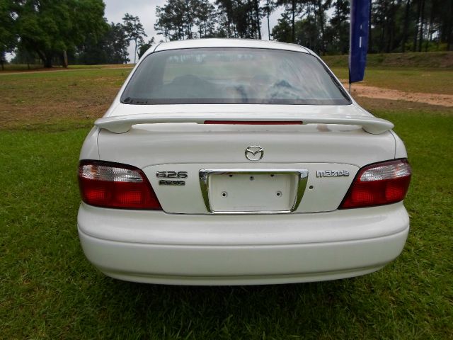 Mazda 626 2000 photo 7
