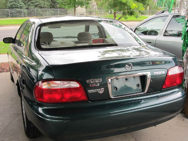 Mazda 626 2000 photo 2