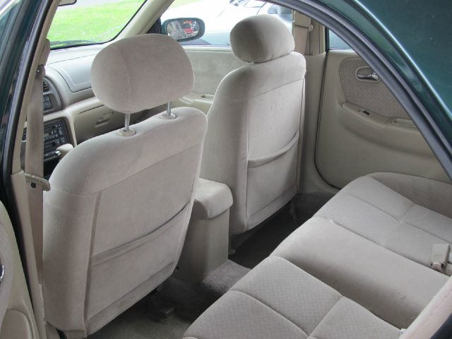 Mazda 626 2000 photo 3