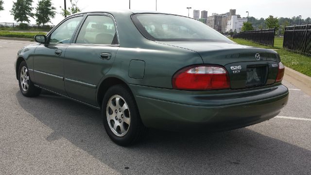 Mazda 626 2000 photo 3
