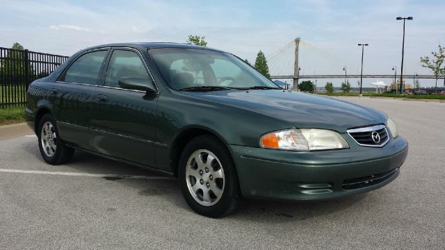 Mazda 626 2000 photo 4