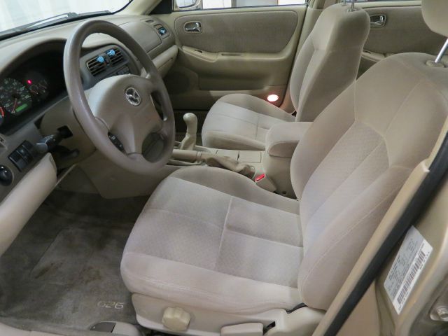 Mazda 626 5dr HB Sedan