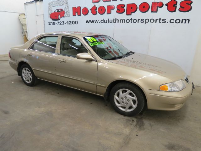 Mazda 626 2000 photo 1